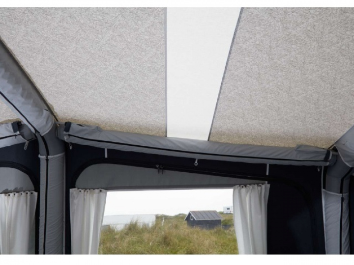 Innertak till Air Cirrus North 400 i gruppen Markiser & Förtält / Förtält / Fristående tält, Soltak, tillbehör m.m. / Termotak till förtält hos Camping 4U (FT01-41A.01)