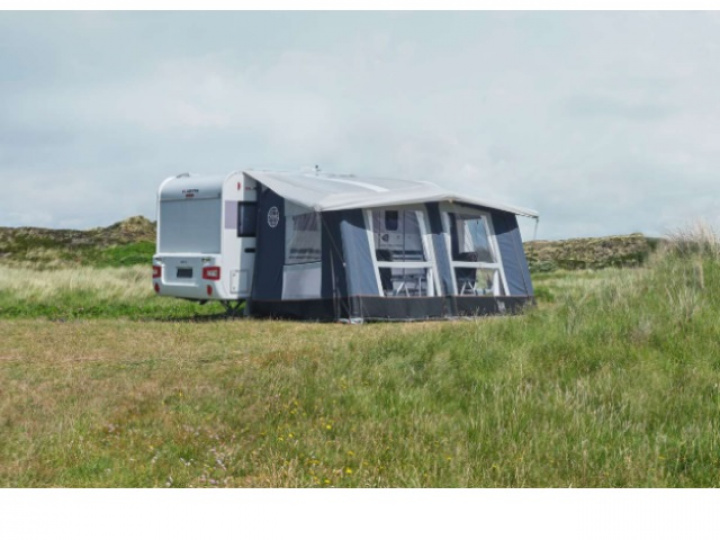 Lufttält Isabella Air Cirrus North