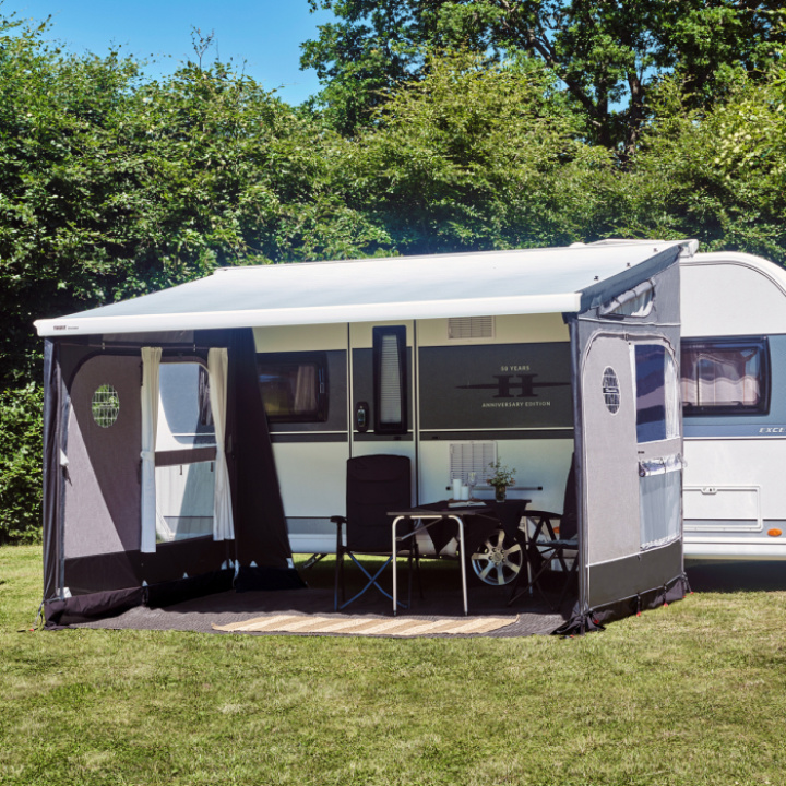 Sidoväggar Buddy Isabella 2st. i gruppen Markiser & Förtält / Markiser / Markistält / Isabella markistält hos Camping 4U (FT01-56A)