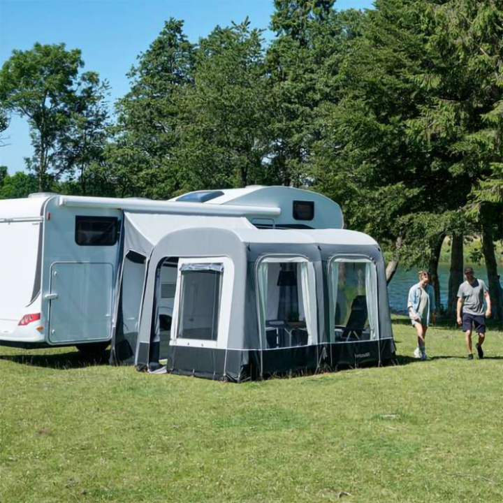 Lufttält Ventura Air Vita Fristående - Husbil, Campervan i gruppen Markiser & Förtält / Förtält / Tält plåtis/van, bil / Tält Uppblåsbara hos Camping 4U (FT01-76)