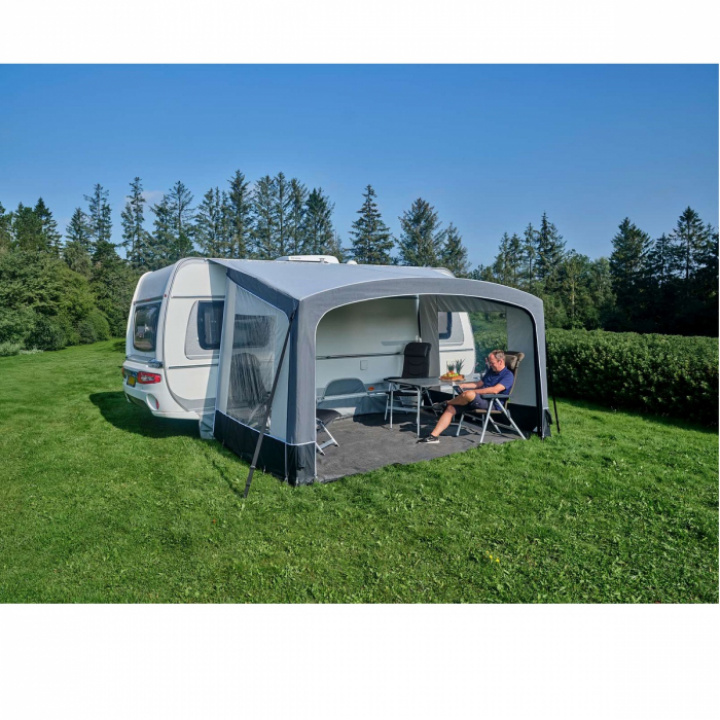 Sidopanel höger Ventura Air Sol i gruppen Markiser & Förtält / Förtält / Fristående tält, Soltak, tillbehör m.m. / Soltak hos Camping 4U (FT01-77B)