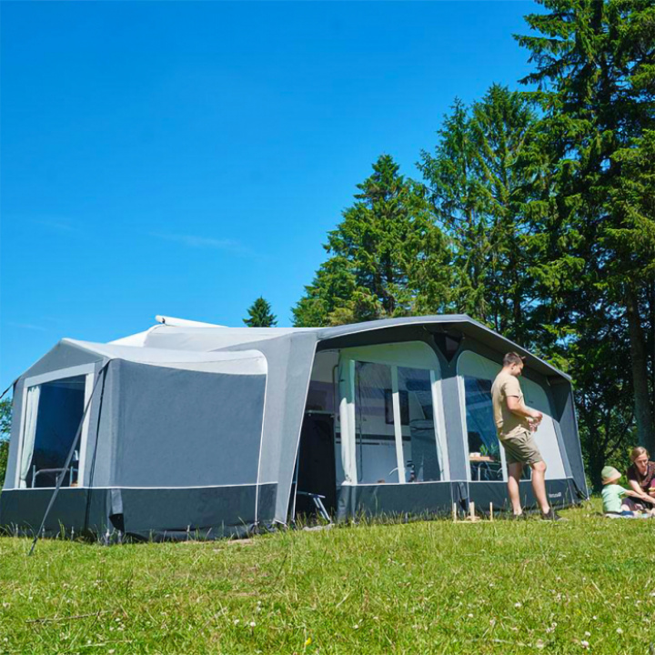 Annex Ventura Air i gruppen Markiser & Förtält / Förtält / Fristående tält, Soltak, tillbehör m.m. / Utbyggnader & Annex hos Camping 4U (FT01-78)