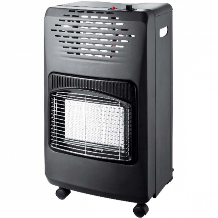 Gasolkamin Ceramic 1,5/2,8/4,2 kW, WeCamp i gruppen Husbil & Husvagn / Värme / Kaminer / Gasolkamin hos Camping 4U (G02-205A)