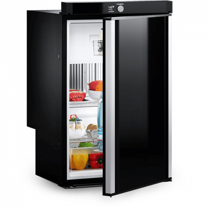 Kylskåp 98L Dometic RMS 10.5XP H821xB523xD603mm i gruppen Husbil & Husvagn / Kylskåp / Dometic (Gasol, 12/230V) / Hjulhusmodell hos Camping 4U (G05-107)