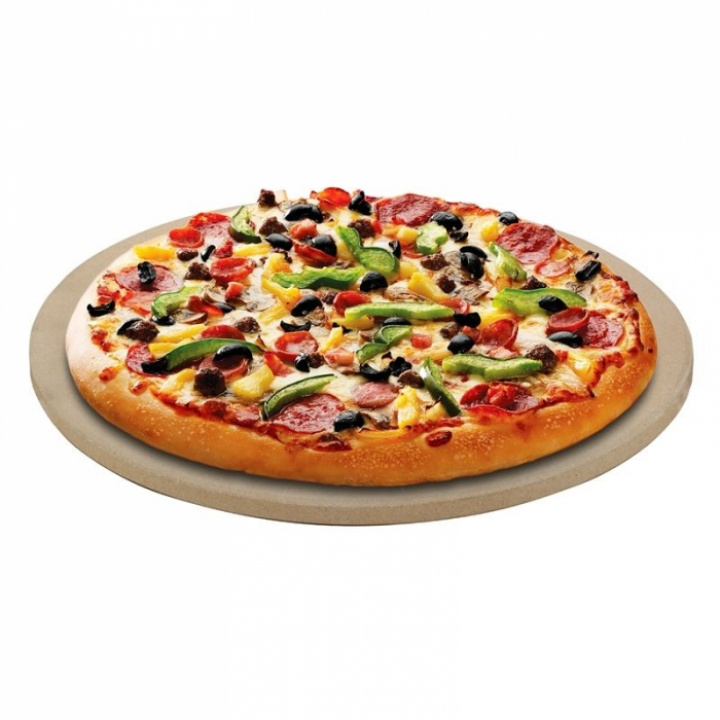Pizzasten ø25cm Cadac i gruppen Hushåll / Grillar / Grilltillbehör hos Camping 4U (G06-117G)