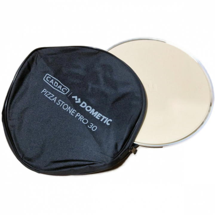 Pizzasten ø25cm Cadac i gruppen Hushåll / Grillar / Grilltillbehör hos Camping 4U (G06-117G)