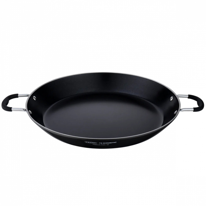 Paella Pan 40 ø36cm Cadac i gruppen Hushåll / Grillar / Grilltillbehör hos Camping 4U (G06-117L)