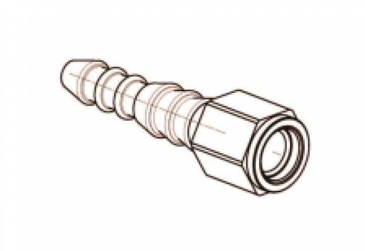 Gasolanslutning Till Royal Camping Grill i gruppen Husbil & Husvagn / Gasol / Gasol Övrigt hos Camping 4U (G06-123.08)