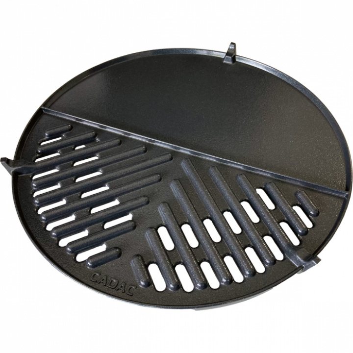 Grillplatta/stekhäll Safari Chef 30 i gruppen Hushåll / Grillar / Grilltillbehör hos Camping 4U (G06-97.20)