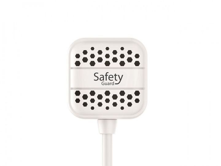 Extra sensor GoCamp SafetyGuard NG - Vit i gruppen Husbil & Husvagn / Gasol / Gaslarm hos Camping 4U (G09-105A.01)