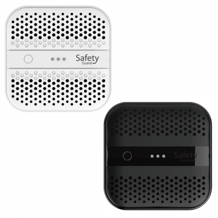 GoCamp Safetyguard NG i gruppen Husbil & Husvagn / Gasol / Gaslarm hos Camping 4U (G09-105R)