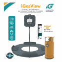 Gasolvåg  iGasView IGT