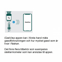 Gasolvåg  iGasView IGT
