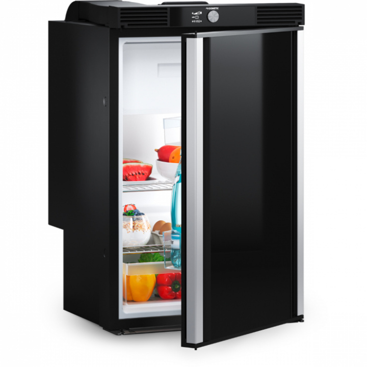 Kylskåp 98L Dometic RCS 10.5XT H821xB523xD610mm i gruppen Husbil & Husvagn / Kylskåp / Dometic (12/230V) hos Camping 4U (G25-29)