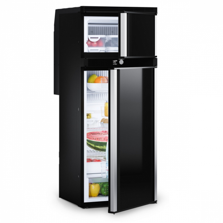 Kylskåp Dometic RCD 10.5T 153 liter Kompressor i gruppen Husbil & Husvagn / Kylskåp / Dometic (12/230V) hos Camping 4U (G25-31)