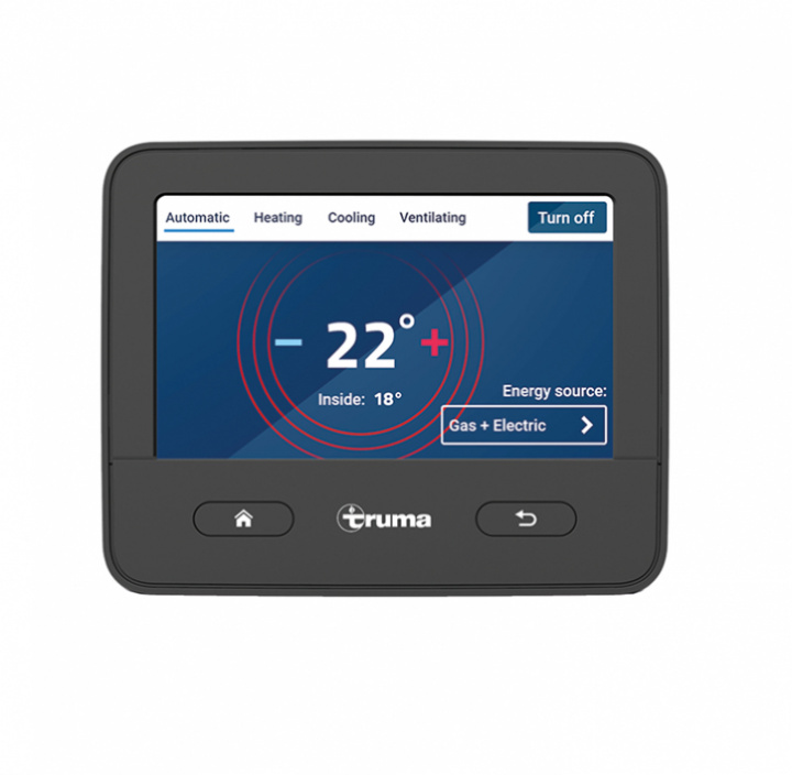 Panel iNET X Truma i gruppen Husbil & Husvagn / Värme / Luft / Truma / Tillbehör Truma hos Camping 4U (GTR36413-01)
