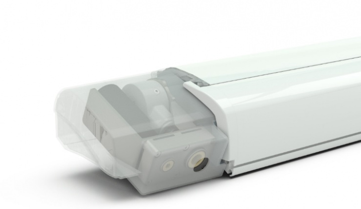 Motor Kit Fiamma F80S i gruppen Markiser & Förtält / Markiser / Sidoväggar, fronter & tillbehör / Fiamma tillbehör hos Camping 4U (H02-138Ar)