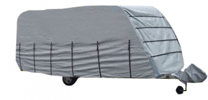 Husvagnsöverdrag Maxi i gruppen Vinter & Isolering / Skyddsöverdrag Husvagn hos Camping 4U (H186020450r)