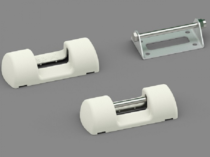 Hymer Adapterkit Till Cykelställ Pro i gruppen Chassi / Cykelställ / Tillbehör Fiamma cykelställ hos Camping 4U (HC98656-594)