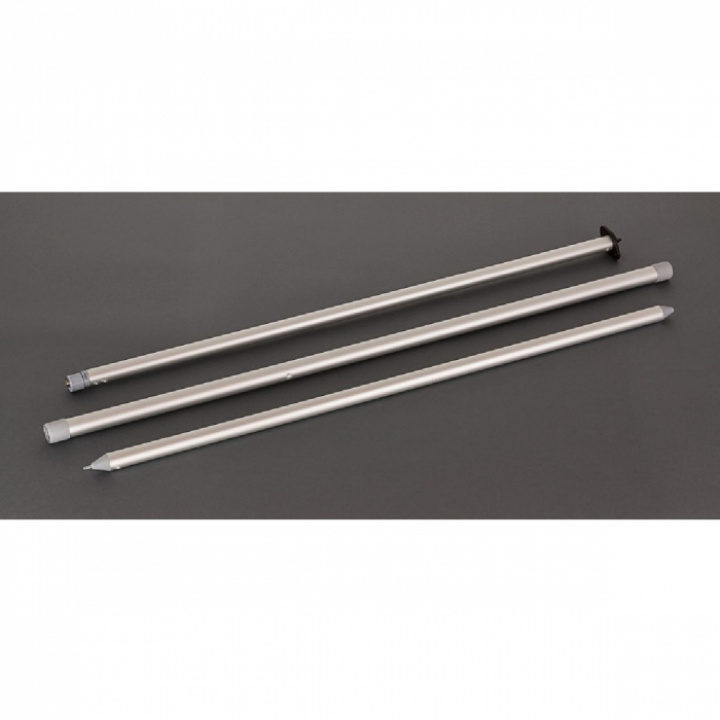 Stödben sidovägg ZIP/F45 (fjädrande) i gruppen Markiser & Förtält / Markiser / Reservdelar markiser / Reservdelar Fiamma / Caravanstore ZIP XL 360-550 hos Camping 4U (HR98655-890)