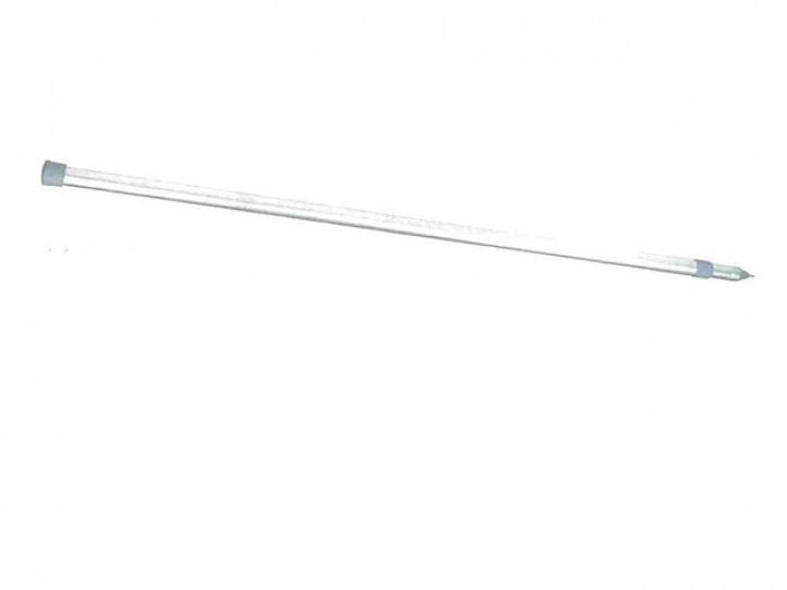 Överliggare Fiamma F35 Pro, CS, CS XL i gruppen Markiser & Förtält / Markiser / Sidoväggar, fronter & tillbehör / Sidoväggar & Sunblockers / Reservdelar Markisväggar / fronter hos Camping 4U (HR98660-095)