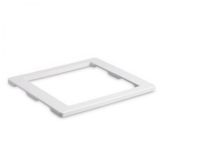 Adapterram för inbyggnadsmått 28x28 cm, Ducato van Dometic i gruppen Husbil & Husvagn / Takluckor / Tillbehör takluckor hos Camping 4U (K02-100D)