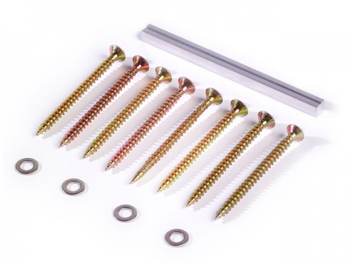 Förhöjningssats Thule Vent 40x40 i gruppen Husbil & Husvagn / Takluckor / Tillbehör takluckor hos Camping 4U (K02-91.01)