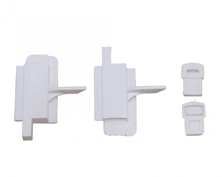 Låsmekanism Mini Heki i gruppen Husbil & Husvagn / Takluckor / Reservdelar takluckor / Reservdelar Dometic takluckor hos Camping 4U (K02-BG1726)