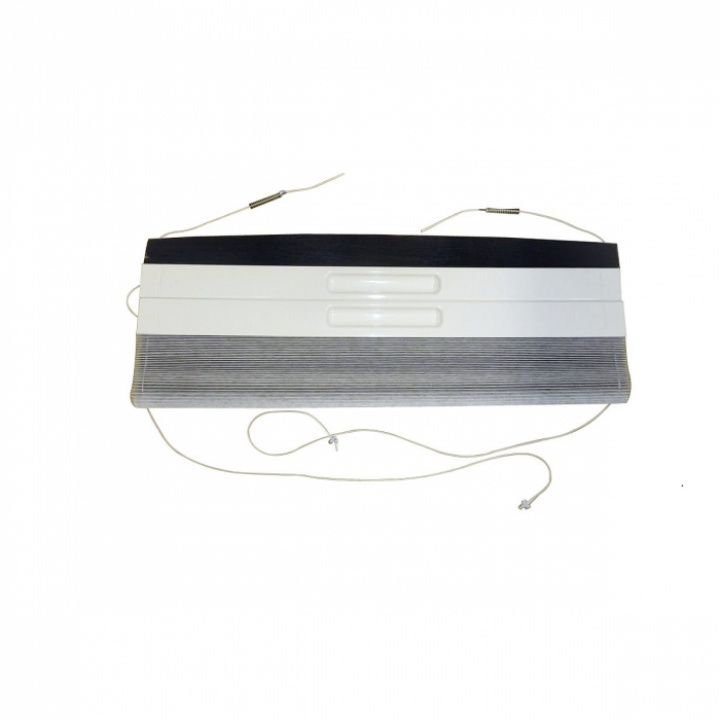 Rullgardin / myggnät utan ram till Midi Heki i gruppen Husbil & Husvagn / Takluckor / Reservdelar takluckor / Reservdelar Dometic takluckor hos Camping 4U (K02-BG2577)