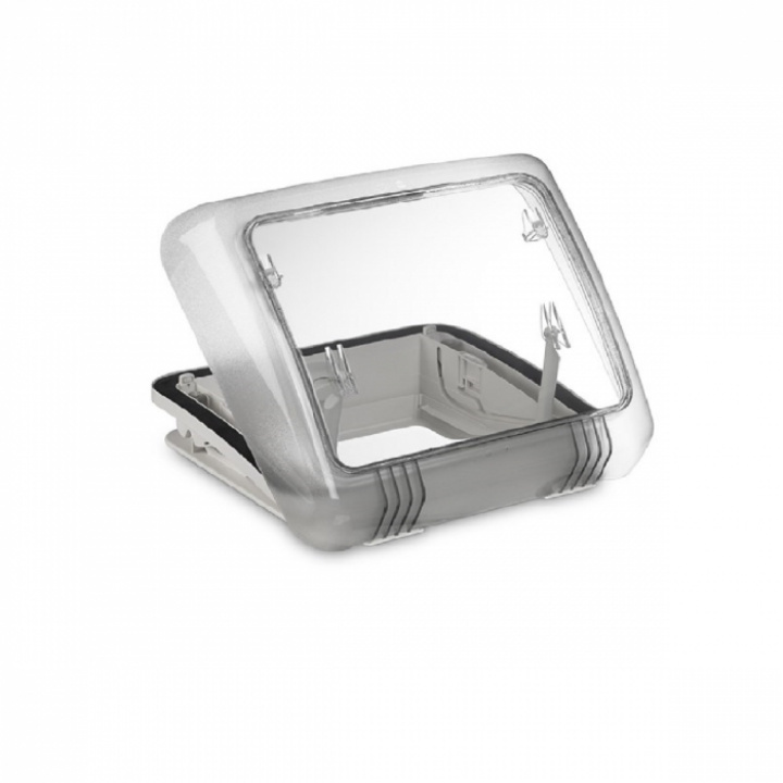 Ersättningsglas Micro Heki 28 x 28 i gruppen Husbil & Husvagn / Takluckor / Reservluckor hos Camping 4U (K02-BG4387)