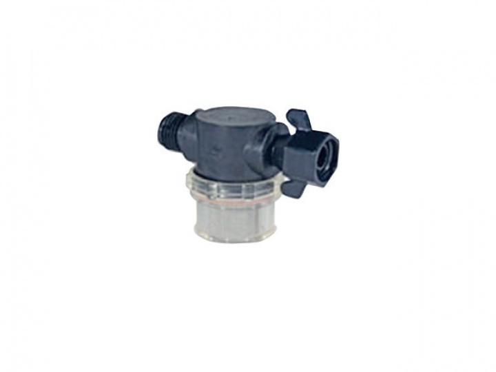 Vattenfilter 110603 Shurflo Trail-King i gruppen Husbil & Husvagn / Vatten & VVS / Vattenpumpar / Tryckvattenpumpar hos Camping 4U (K06-03.01)