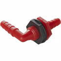 Tankgenomföring nippel ø10mm