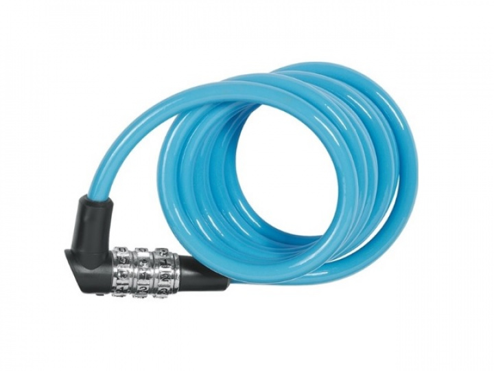 Cykellås ABUS Kids kombinationslås i gruppen Campingtillbehör / Cyklar hos Camping 4U (K11-102B)