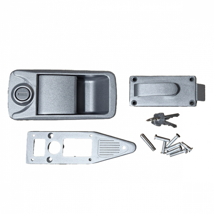 Dörrlås Typ MC400 i gruppen Husbil & Husvagn / Säkerhet / Lås hos Camping 4U (K11-22)