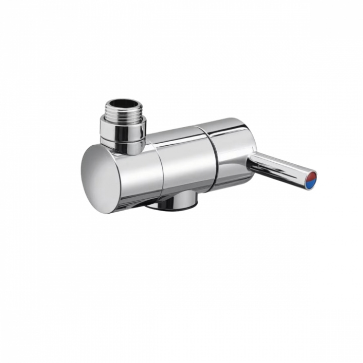 Duschblandare Trend A Ø27mm Uniquick i gruppen Husbil & Husvagn / Vatten & VVS / Dusch / Duschblandare hos Camping 4U (K18-23A)