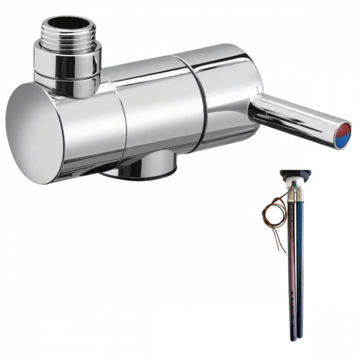 Duschblandare Trend A Ø27mm Uniquick i gruppen Husbil & Husvagn / Vatten & VVS / Dusch / Duschblandare hos Camping 4U (K18-23A)