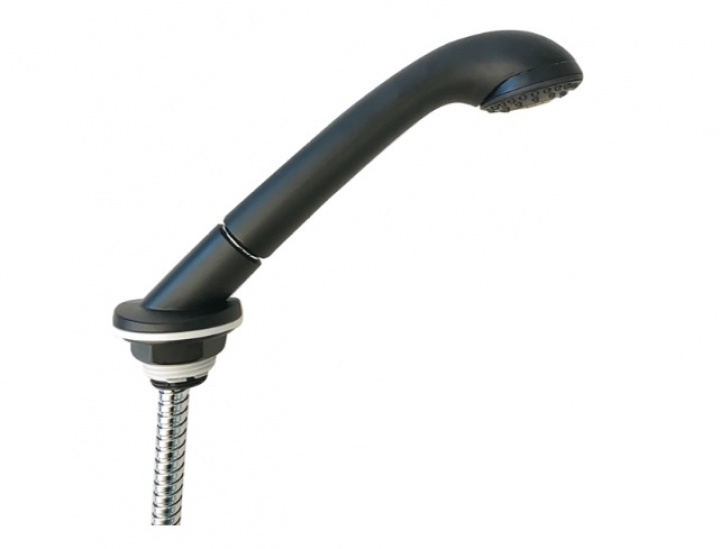 Duschset ø 33mm Julia i gruppen Husbil & Husvagn / Vatten & VVS / Dusch / Dusch-set hos Camping 4U (K18-60)