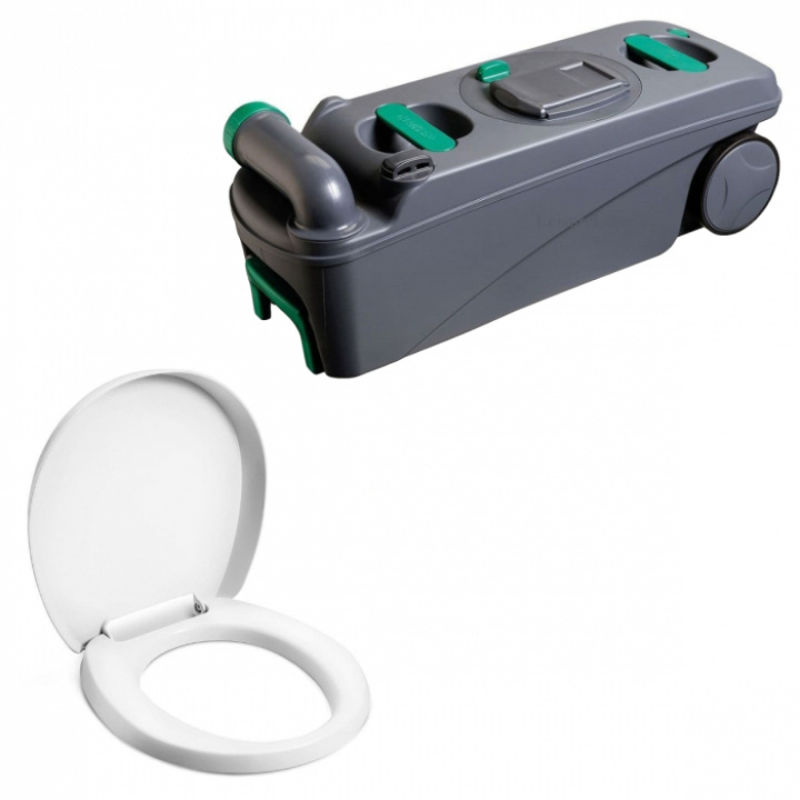 Fresh-up set Thetford C500 i gruppen Husbil & Husvagn / Toalett & sanitet / Tillbehör Sanitet hos Camping 4U (K99-72F)