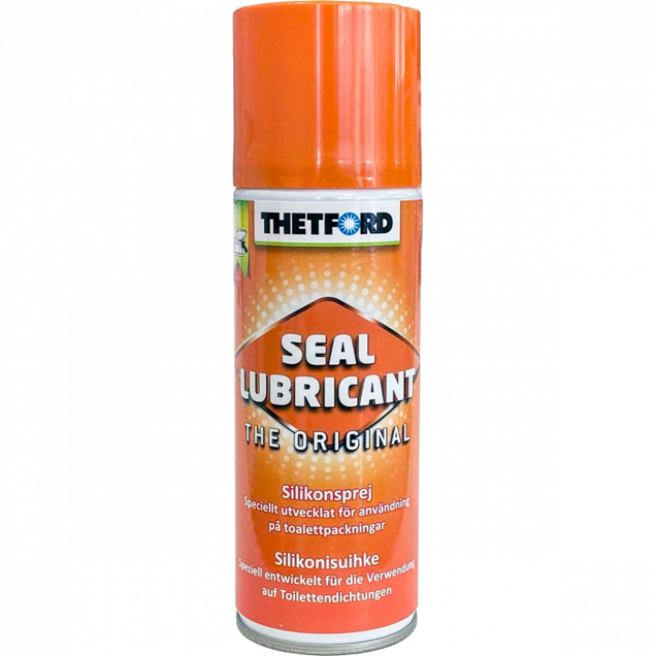 Smörjmedel Silicon för packningar, 200ml, Thetford i gruppen Husbil & Husvagn / Toalett & sanitet / Toakem hos Camping 4U (K99-83)
