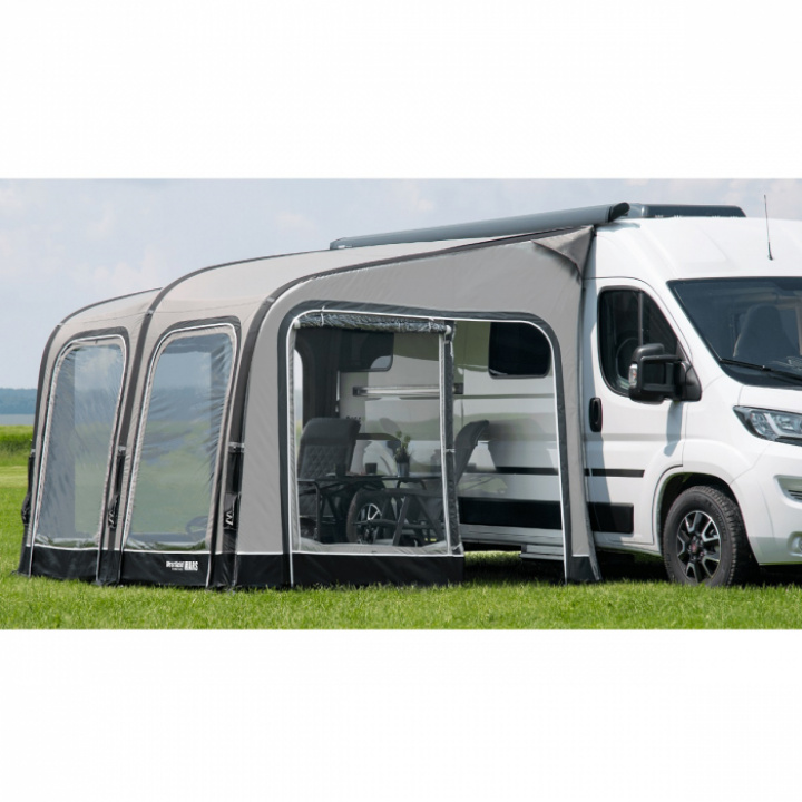 Lufttält Plåtis/Van H245-260cm Westfield MARS i gruppen Markiser & Förtält / Förtält / Tält plåtis/van, bil / Tält Uppblåsbara hos Camping 4U (M80-38A)