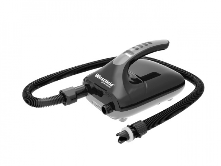 Luftpump elektrisk 12V i gruppen Markiser & Förtält / Förtält / Fristående tält, Soltak, tillbehör m.m. / Tillbehör förtält hos Camping 4U (M80-39E)