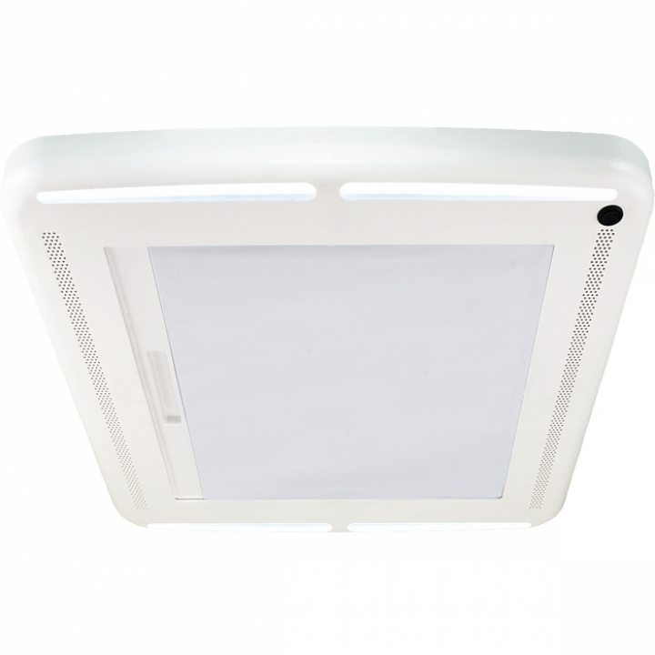 Mörkläggningsgardin Maxxfan med belysning i gruppen BLACK WEEK hos Camping 4U (MP00-039011)