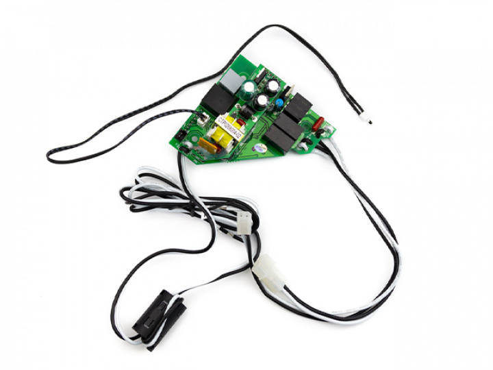 Elektronikkort till MaxxFan Deluxe i gruppen Husbil & Husvagn / Takluckor / MaxxFan Deluxe hos Camping 4U (MP10-21277K)