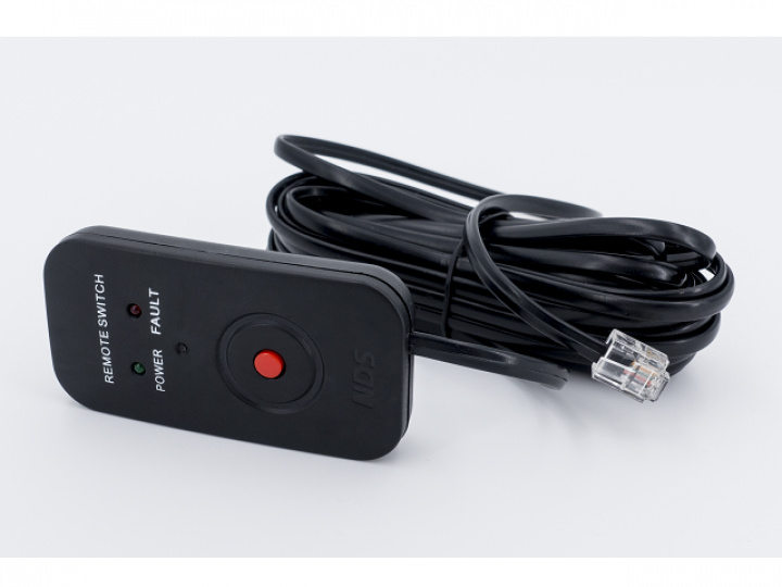 Fjärrkontroll till NDS Smart-In i gruppen Elektronik / Omvandlare / Växelriktare / Ren Sinusspänning hos Camping 4U (NDS-RC03)