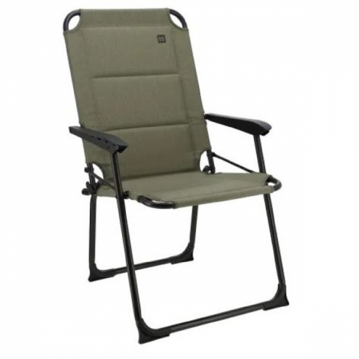 Campingstol Lago Compact mörkgrön TravelLife i gruppen Outlet / Outlet övrigt hos Camping 4U (O_T18-490A)