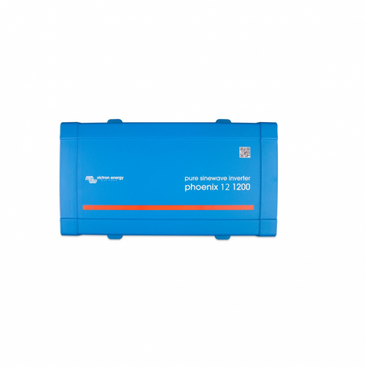 Inverter Phoenix 12/375 230V Victron i gruppen Elektronik / Omvandlare / Växelriktare / Ren Sinusspänning hos Camping 4U (PIN121371200)