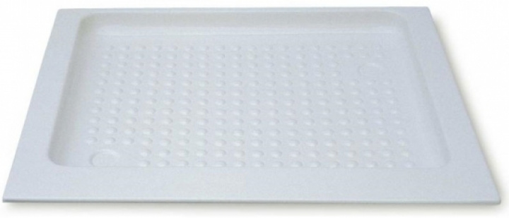 Duschplatta 830x670x59mm i gruppen Husbil & Husvagn / Vatten & VVS / Tvättställ hos Camping 4U (R-64113)