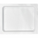 Duschplatta 830x670x59mm