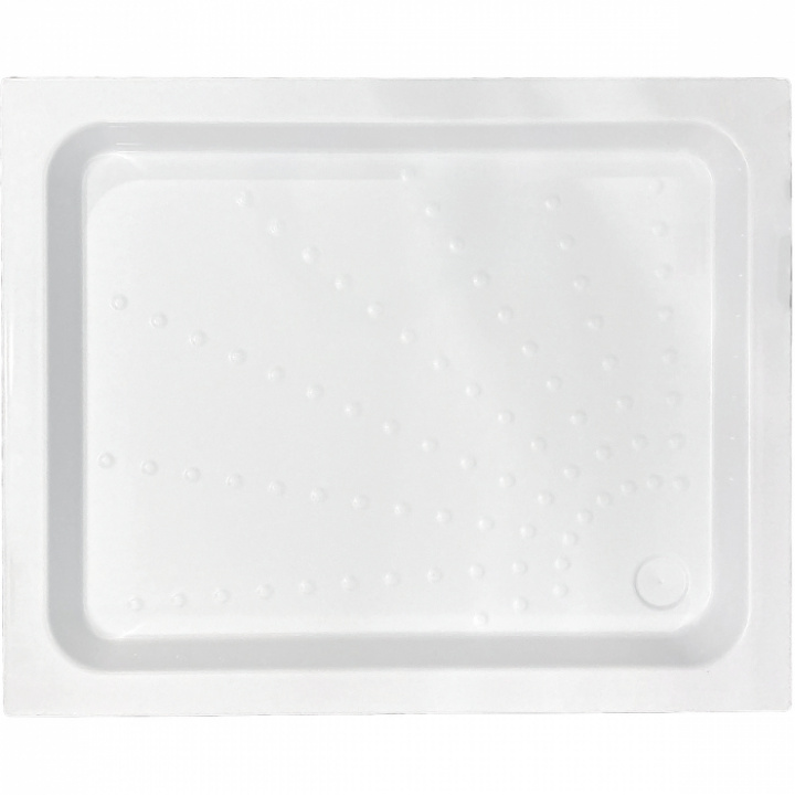 Duschplatta 830x670x59mm i gruppen Husbil & Husvagn / Vatten & VVS / Tvättställ hos Camping 4U (R-64113)