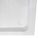 Duschplatta 830x670x59mm